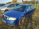 SKODA SUPERB POMPE HUILES 2002 2.5L 059103337Bphoto 8