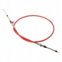 5ft Hvy Duty Shifter Cable Transmisja Shifter фото 12