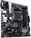 ASUS PRIME B450M-A II mATX AMD AM4 4xDDR4 M.2 Chipset AMD B450