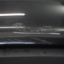 AUDI A3 8V PARE-CHOCS ARRIÈRE BRILLIANT NOIR NOIR METALLIC Y9Bphoto 16