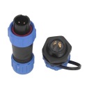 HYDROFUGE PUCE LOTNICZA IP68 2-PINOWE RACCORD WTYKOWEphoto 13