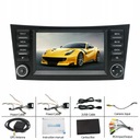 RADIO 2DIN ANDROID MERCEDES W211 2GB 32GB 