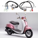 KNOT SWITCH HANDLE BRAKES BEBNOWEGO MOTORCYCLE 22 MM STOP ALUMINUM  photo 11