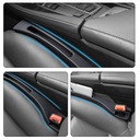 Car Seat Gap Filler Side Seam Plug Strip