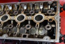 HEAD ENGINE 55353286 OPEL VECTRA C 1.8 16V 140 KM RESTYLE 05-09  photo 8