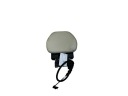 VOLVO XC90 HEADREST TRZECIEGO ROW  photo 8