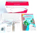 Комплект Raspberry Pi 400 — клавиатура США, 4 ГБ ОЗУ, Wi-Fi
