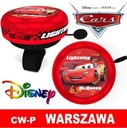 Disney CARS Lightning McQueen стальной колокол 55 мм