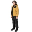 Детская зимняя лыжная куртка 4F для мальчиков