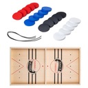 ФУТБОЛЬНАЯ ИГРА С ШАЙБАМИ, ИГРА БОЛЬШОГО НАВЫКА