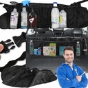 GRANDE ORGANIZADOR PARA DE MALETERO COCHE AUTO BOLSA SUJECIONES MAQUILLAJE GIGA SET 