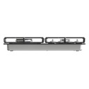 Газовая варочная панель GORENJE GW641EXB