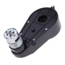 Запасні частини для металевих електродвигунів 6V RS550 15000rpm, як описано замовити в Україні