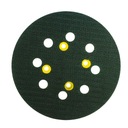 ПЛАСТИНА, ДИСК ДЛЯ ЭКСЦЕНТРИКО-ШЛИФОВАЛЬНОЙ МАШИНЫ, VELCRO 125