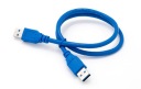 Kabel PCI-E RISER USB 3.0 pro grafickou kartu pro těžbu kryptoměn 60cm ...