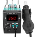 ПАЯЛЬНАЯ СТАНЦИЯ ГОРЯЧЕГО ВОЗДУХА YIHUA 959D-I 700W