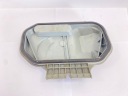 CLAPET CAPUCHON PROTECTION PHARES AVANT GAUCHE HELLA 129851-00 MERCEDES W124photo 10