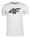4F Pánske tričko športové bavlna r.XL
