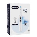 Oral-B iO6 Белая зубная щетка
