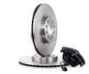RIDEX KIT VERS FREINS FREINS DISQUE AVANT VERS VW GOLF VI (5K1) JETTAphoto 14