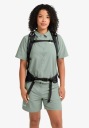 Туристична Jack Wolfskin 20-40 Л Чорний 24L