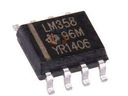 LM358 SMD СОП8