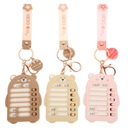 Łańcuchy schematów planowania breloków