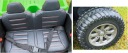 ВЕЛИКИЙ ПОТУЖНИЙ ДЖИП FARMER BUGGY 4Х4 АВТО НА ДВОМІСНОМУ АКУМУЛЯТОРІ 50КГ 24В