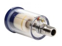 ФІЛЬТР ДЕГІДРАТОР MAR-POL 1/4'' Z SEPARATOREM ВОДИ 30 ML  (18902298763) фото min 8