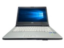 Notebook Fujitsu s751 i5 15.6&quot; 8G 120SSD RYCHLO Kód výrobcu S7510MF061PL