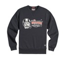 MSWS2370-M BLUZA TRIUMPH BARNABY SWEATSHIRT M DGR