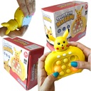 Pop it POPIT аркадная антистресс игра 999 лвл ПИКАЧУ СУПЕР ПОДАРОК
