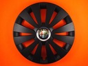 TAPACUBOS 16'' ALFA ROMEO 166 156 159SW MITO SKS 