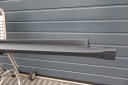 НАКЛАДКА ПОРОГУ ПОРІГ ПРАВА MERCEDES GL W164 X164 A1646901040 2006-2009  (18013971764) фото min 8