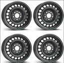 4 PIEZAS LLANTAS NUEVO ALCAR MERCEDES C W202 203 CLK E W210 