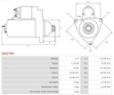 ŠTARTÉR AUDI A3 1.6 Kvalita dielov (podľa GVO) Q - originál, s výrobným logom (OEM, OES)