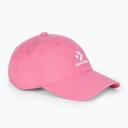 Šiltovka Converse Logo Lock Up Baseball oops pink OS Dominujúca farba ružová