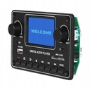 Bluetooth 12V LCD Dekoder MP3 Radio FM Odtwarzacz EAN (GTIN) 0767179085862