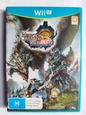 Monster Hunter 3 Ultimate Wii U