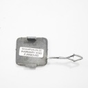 MERCEDES W169 BOUCHON CROCHET ARRIÈRE POLAR SILVER 761photo 11