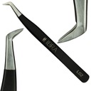 ПИНЦЕТ IBRA ТИПА L02 ДЛЯ НАРАЩИВАНИЯ РЕСНИЦ