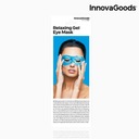 Gélová relaxačná maska Ageyes InnovaGoods Kód výrobcu V0100890