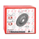 ТОРМОЗНЫЕ ДИСКИ ЗАДНЕГО ВЕНТИЛЯТОРА для AUDI A5 RS5