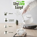 Чай UniTea Land Tropical Essence белый 100г