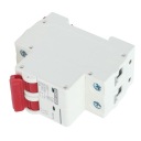 MINIATUROWY ВИКЛЮЧАТЕЛЬ АВТОМАТИЧНИЙ DC 2P ІЗОЛЯТОР СИСТЕМИ SQ  (18205508549) фото min 8
