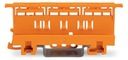 WAGO 221-500 mounting adapter, series 221 - 4 mm