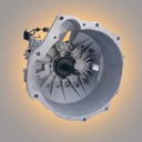 КОРОБКА ПЕРЕДАЧ Iveco Daily 3.0 2835.6