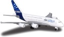 САМОЛЕТ MAJORETTE AIRBUS A380-800 НОВАЯ МЕТАЛЛИЧЕСКАЯ МОДЕЛЬ