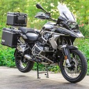 LOBOO Crash Bar do BMW R1250GS Silver CHG08SXSL (18802290191) фото min 12