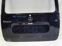 MERCEDES VANEO W414 414 TAPA DE MALETERO PARTE TRASERA DE MALETERO PARTE TRASERA 